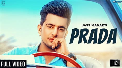 prada song lyrics meaning|prada song lyrics jass manak.